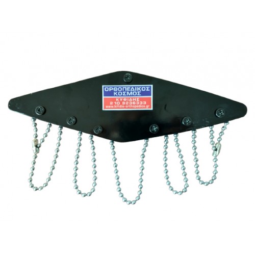 Βάση έλξεων για "Κινέζικα" δάκτυλα