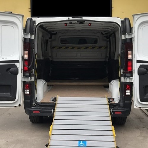 Ράμπες αναδιπλούμενες Αυτοκινήτων έως 340kg Ράμπες αναδιπλούμενες Αυτοκινήτων έως 340kg