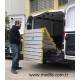 Ράμπες αναδιπλούμενες Αυτοκινήτων έως 340kg