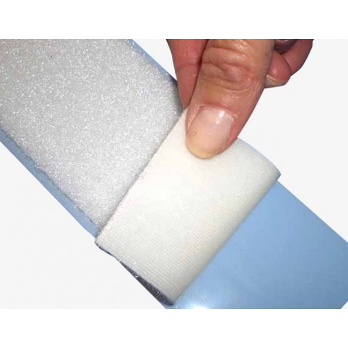 Αυτοκόλλητη ταινία τύπου Velcro με αυτοκόλλητο στην πίσω πλευρά Αυτοκόλλητη ταινία τύπου Velcro με αυτοκόλλητο στην πίσω πλευρά