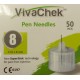 Βελόνες για πένα ινσουλίνης 31G (5/6/8mm) (50τμχ)
