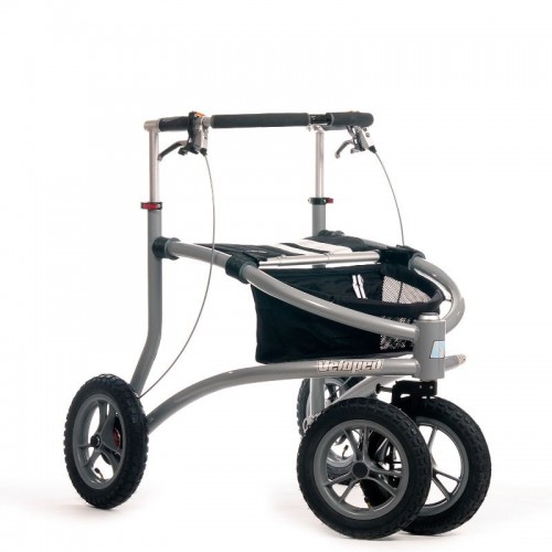 Veloped Sport 12er Περιπατητήρας Rollator πτυσσόμενος Veloped Sport 12er Περιπατητήρας Rollator πτυσσόμενος