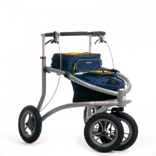 Veloped Trek 12er Περιπατητήρας Rollator πτυσσόμενος Veloped Trek 12er Περιπατητήρας Rollator πτυσσόμενος