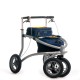 Veloped Trek 12er Περιπατητήρας Rollator πτυσσόμενος
