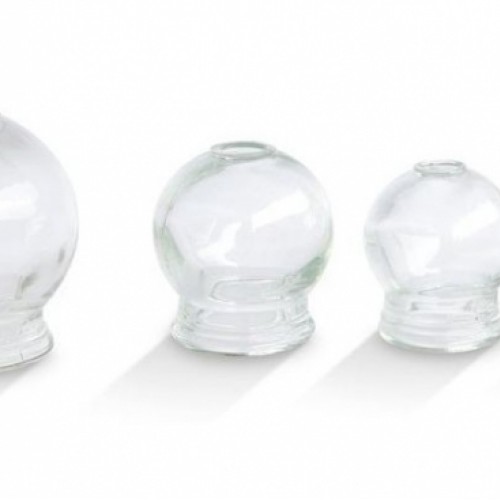 Βεντούζες γυάλινες Βεντούζες γυάλινες