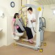 Τροχήλατος γερανός με υπομασχάλια εως 225 kg