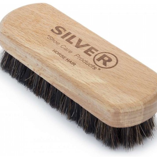 Βούρτσα παπουτσιών από φυσική τρίχα Βούρτσα παπουτσιών από φυσική τρίχα