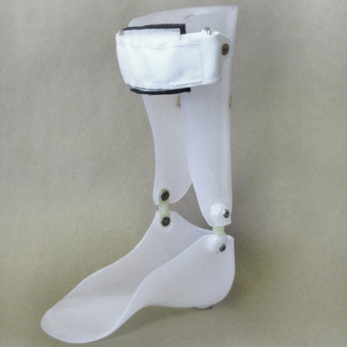 Κνημοποδικός Κηδεμόνας Έσω Υποδήματος με Άρθρωση Ποδοκνημικής Λαστιχένια Κνημοποδικός Κηδεμόνας Έσω Υποδήματος με Άρθρωση Ποδοκνημικής Λαστιχένια