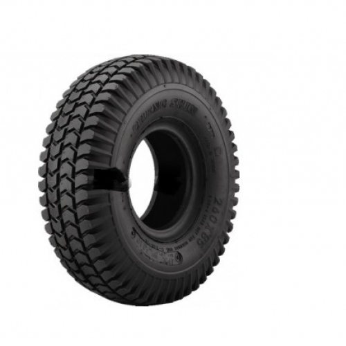 Ελαστικό τρακτερωτό 3.00-4 (260x85) 10x3 inch