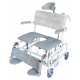 Αμαξίδιο μπάνιου M2 300 kg Wide El-Tip 