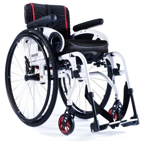 Αμαξίδιο ελαφρού τύπου Xenon² SA με οπίσθιο τροχό