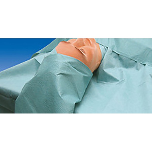 Χειρουργικά πεδία protect plus αλληλοσυνδεόμενα 75x100cm + 75x90cm 22τεμ