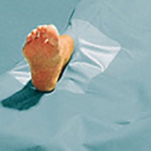 Χειρουργικά πεδία comfort χεριού/ποδιού με οπή 3cm 245x320cm 10τεμ. Χειρουργικά πεδία comfort χεριού/ποδιού με οπή 3cm 245x320cm 10τεμ.