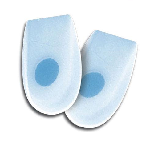 Υποπτέρνια σιλικόνης έσω ή έξω ανύψωσης Υποπτέρνια σιλικόνης έσω ή έξω ανύψωσης