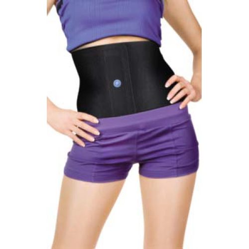 Ζώνη εφίδρωσης οσφύος από NEOPRENE Ζώνη εφίδρωσης οσφύος από NEOPRENE