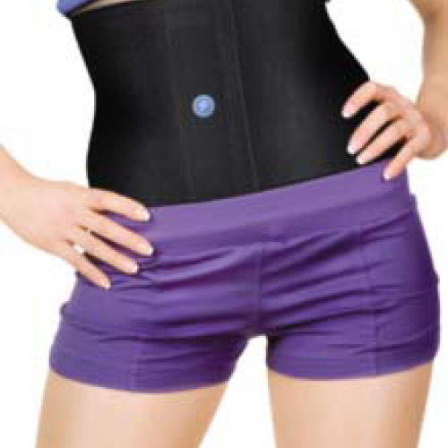 Ζώνη εφίδρωσης οσφύος από NEOPRENE Ζώνη εφίδρωσης οσφύος από NEOPRENE