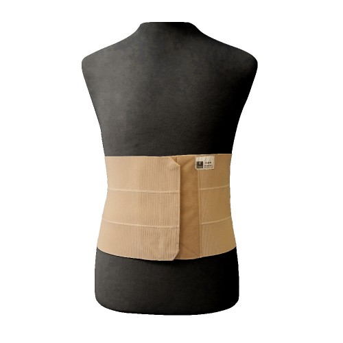 Ζώνη μέσης μετεγχειρητική Standard με φάσες και Velcro Ζώνη μέσης μετεγχειρητική Standard με φάσες και Velcro