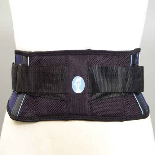Ζώνη οσφύος Neoprene ενισχυμένη με λάμα Ζώνη οσφύος Neoprene ενισχυμένη με λάμα