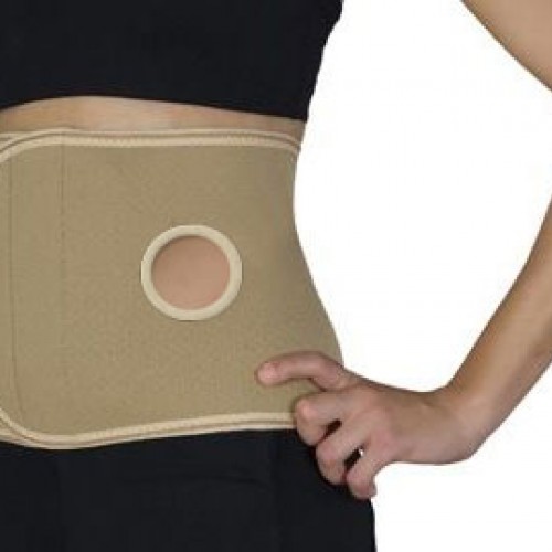 Ζώνη κολοστομίας