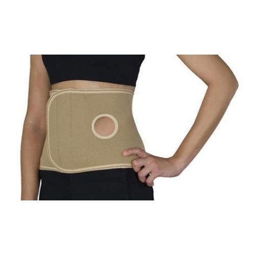 Ζώνη κολοστομίας