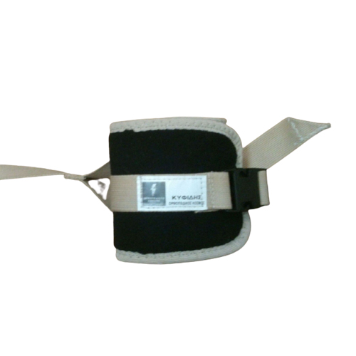 Δέστρες άκρων από μαλακό αφρώδες επενδυμένο (ζεύγος) Δέστρες άκρων από μαλακό αφρώδες επενδυμένο (ζεύγος)