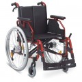 Αναπηρικό αμαξίδιο Deluxe ελαφρού τύπου