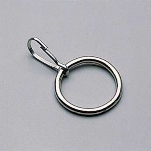 Κρίκοι για φερμουάρ 