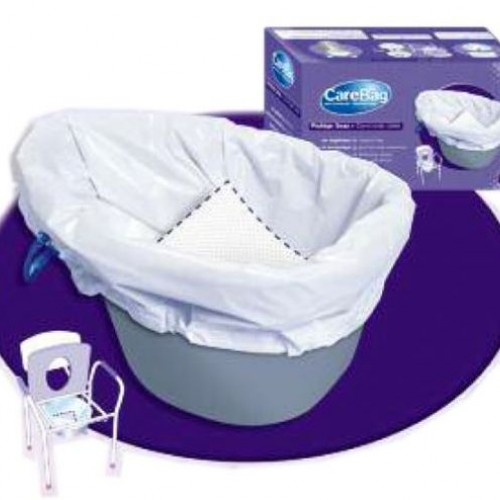 Απορροφητικοί σάκοι για δοχεία Care Bag 20 τμχ. Απορροφητικοί σάκοι για δοχεία Care Bag 20 τμχ.