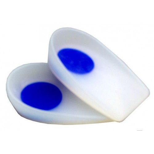 Υποπτέρνια σιλικόνης με πλαϊνά μάγουλα