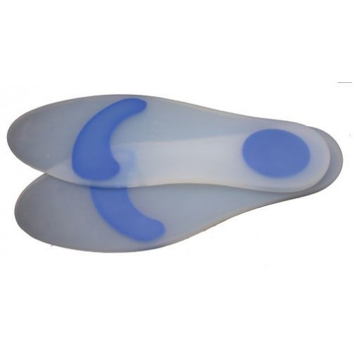 Πέλμα Σιλικόνης Ολοκλήρο