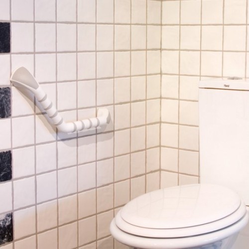 Λαβή τοίχου με γωνία