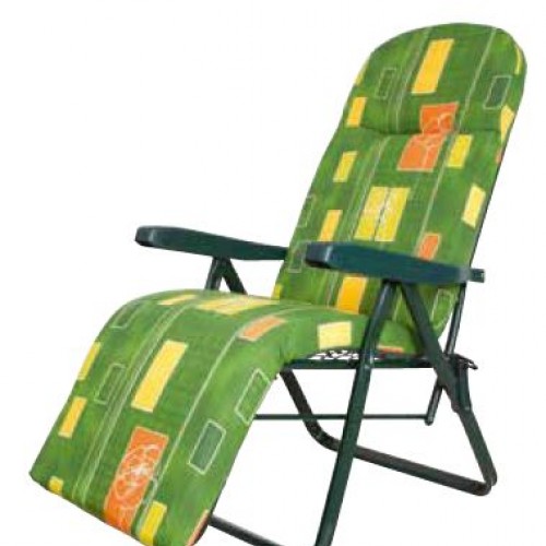 Καρέκλα Relax 6 θέσεων για συνοδούς ασθενών 