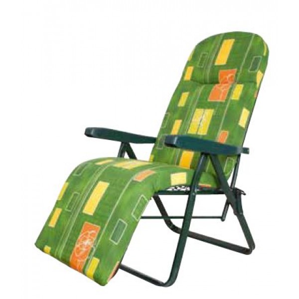Καρέκλα Relax 6 θέσεων για συνοδούς ασθενών 
