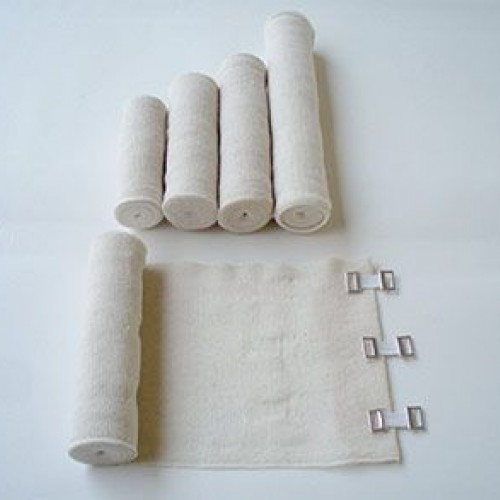 Ελαστικοί Επίδεσμοι 20cm x 4m / 8