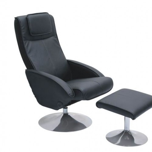 Καρέκλα Relax με σκαμπό