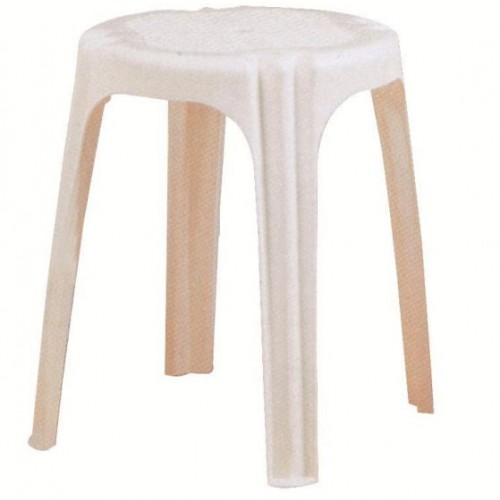 Σκαμπό πλαστικό 