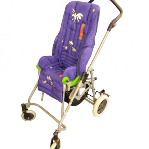 EASyS Rehab Baby Αναπηρικό Καροτσάκι με Κάθισμα Ασφαλείας (Μεταχειρισμένο) EASyS Rehab Baby Αναπηρικό Καροτσάκι με Κάθισμα Ασφαλείας (Μεταχειρισμένο)