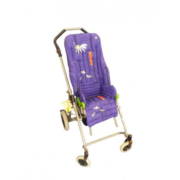 EASyS Rehab Baby Αναπηρικό Καροτσάκι με Κάθισμα Ασφαλείας (ΜΕΤΑΧΕΙΡΙΣΜΕΝΟ)