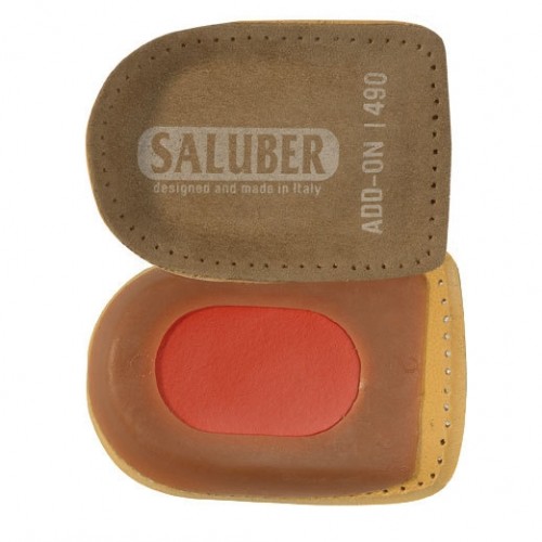 Αντικραδασμικός υποπτέρνιος πάτος Saluber (ζεύγος) Αντικραδασμικός υποπτέρνιος πάτος Saluber (ζεύγος)