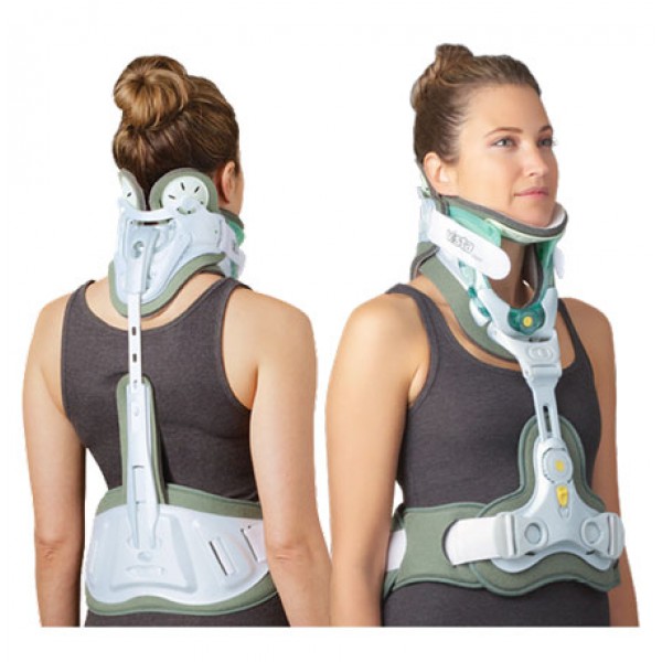 Αυχενοθωρακικός κηδεμόνας Aspen Vista CTO4 one size