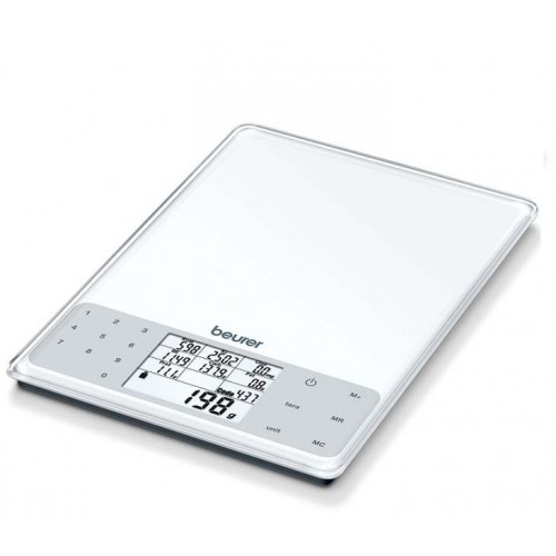 Beurer DS 61 Ζυγαριά Τροφίμων  Beurer DS 61 Ζυγαριά Τροφίμων