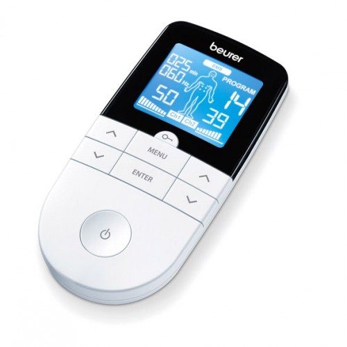 Beurer EM 49 Μηχάνημα Παθητικής Γυμναστικής Beurer EM 49 Μηχάνημα Παθητικής Γυμναστικής