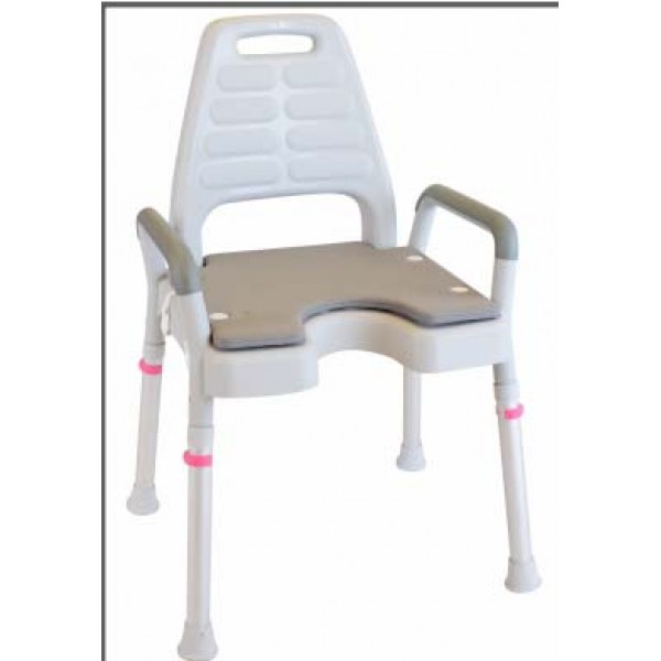 Ανταλακτικό Αφρώδες μαξιλάρι για το κάθισμα μπάνιου Nielsen