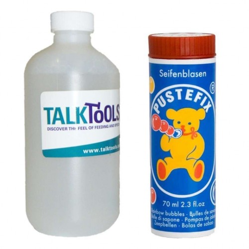 Φούσκες TalkTools Με Ανταλλακτικό Υγρό Φούσκες TalkTools Με Ανταλλακτικό Υγρό