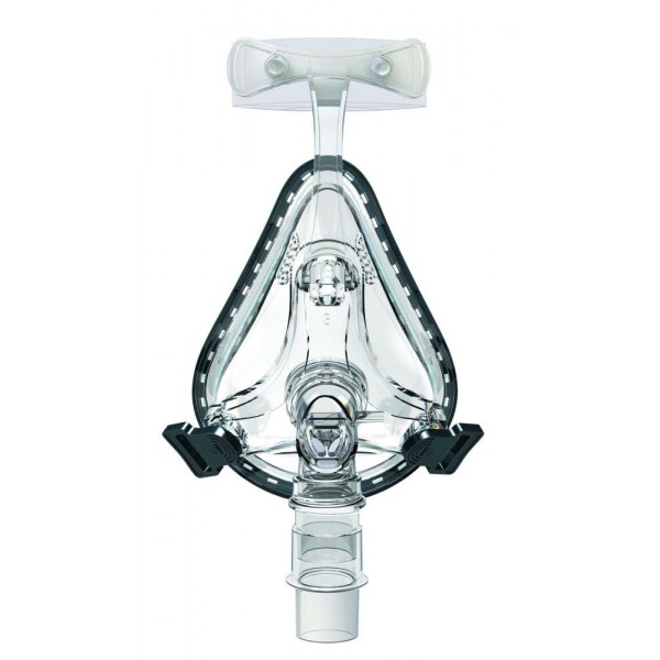 Μάσκα CPAP BMC iVolve στοματορινική Ν2 Large