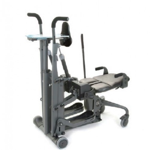 Ορθοστάτης ενεργητικής γύμνασης άνω άκρων και παλινδρομική κίνηση κάτω άκρων ''Easy Stand'', μεγέθους Μ,L