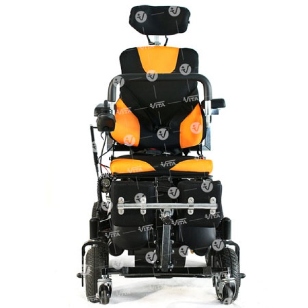 Ηλεκτρικός Ορθοστάτης Αμαξίδιο Mobility Power Chair VT61035