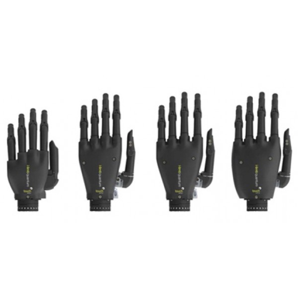 Ηλεκτρονική παλάμη touch bionics i-limb