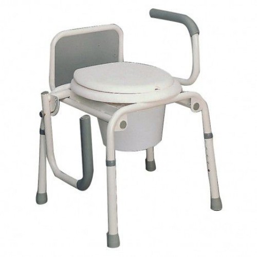 Καρέκλα τουαλέτα Invacare Izzo