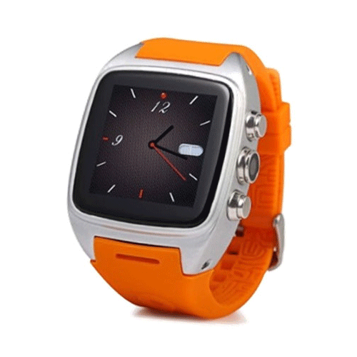 Έξυπνο ρολόι - κινητό με εφαρμογή Easyfon αδιάβροχο